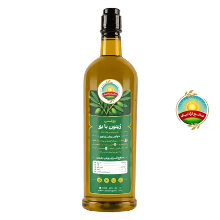 روغن زیتون بکر | روغن زیتون با بو