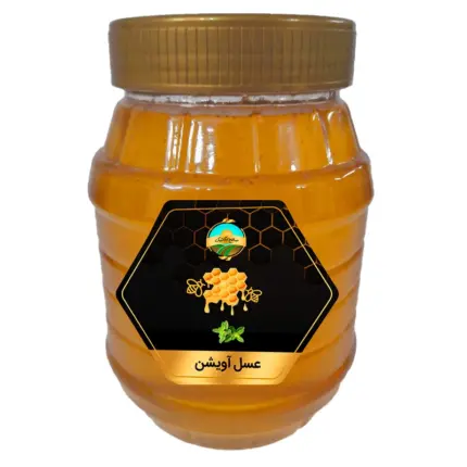 عسل آویشن آرگانیک