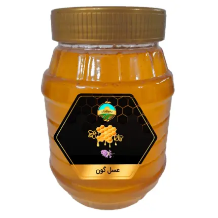 عسل گون طبیعی