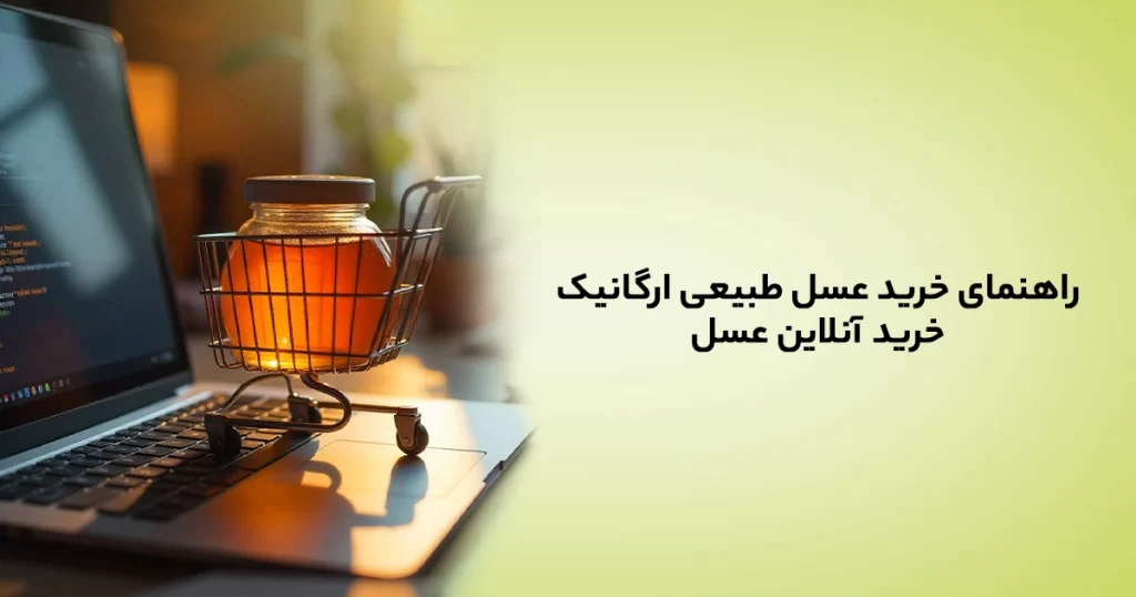 راهنمای خرید عسل طبیعی و ارگانیک | خرید آنلاین عسل