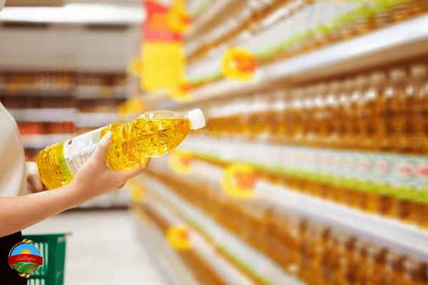 چگونه روغن آفتابگردان زیروترانس را تشخیص دهیم؟