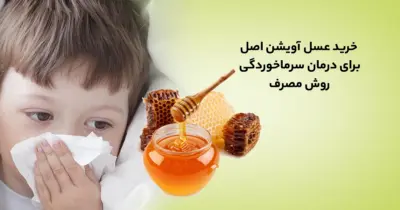 خرید عسل آویشن طبیعی اصل برای درمان سرماخوردگی و تقویت سیستم ایمنی