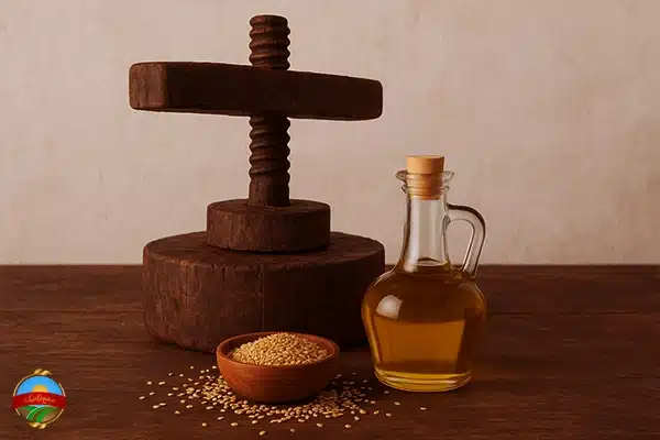 کاربرد روغن کنجد در آشپزی: کدام برای سرخ کردن بهتر است؟