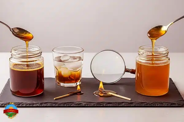 راهنما خرید عسل طبیعی در قم 2 روشهای تشخیص عسل طبيعی از تقلبی