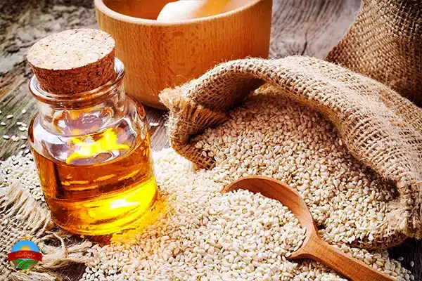 ویژگی‌های روغن کنجد بدون بو و بودار