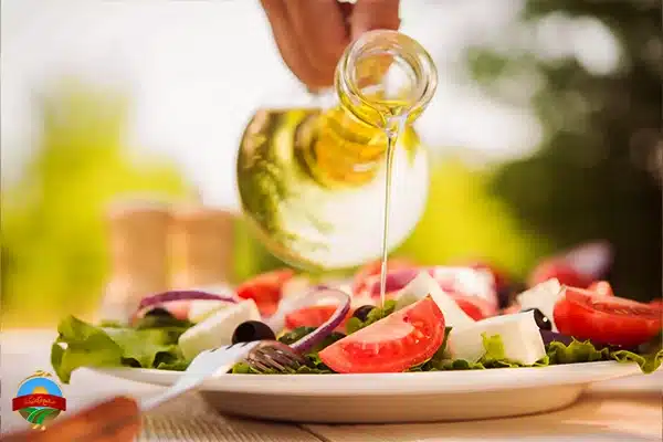 تفاوت کاربردهای روغن زیتون بودار و بدون بو