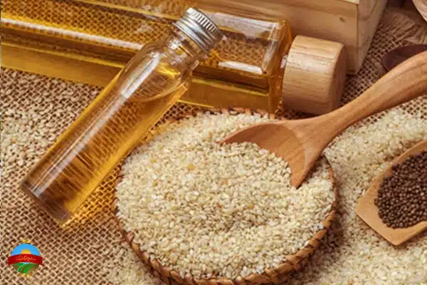 مقایسه فواید روغن کنجد بدون بو و بودار
