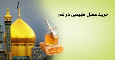 قیمت و خريد عسل طبيعی در قم با ضمانت اصالت و کیفیت - صالح ارگانیک