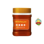 عسل چند گیاه نیم کیلویی - Image 2