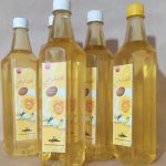 روغن آفتابگردان 100 درصد طبیعی و ارگانیک