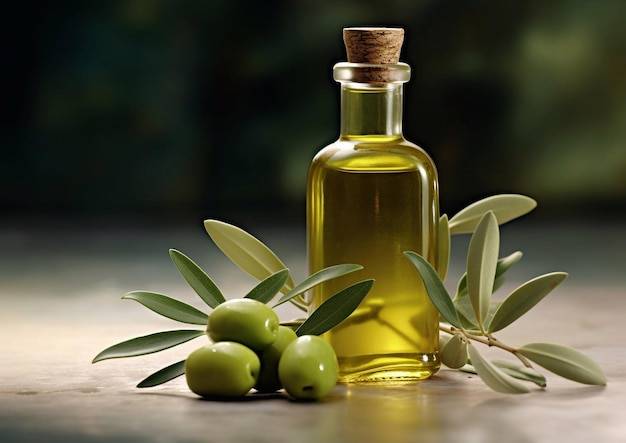 تفاوت روغن زیتون تصفیه شده و روغن زیتون فرابکر؛ انتخاب سالمتر برای بدن و قلب 1 روغن زیتون