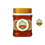 عسل چند گیاه نیم کیلویی