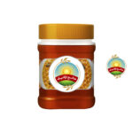 عسل کنار نیم کیلویی