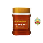 عسل کوهستان نیم کیلویی