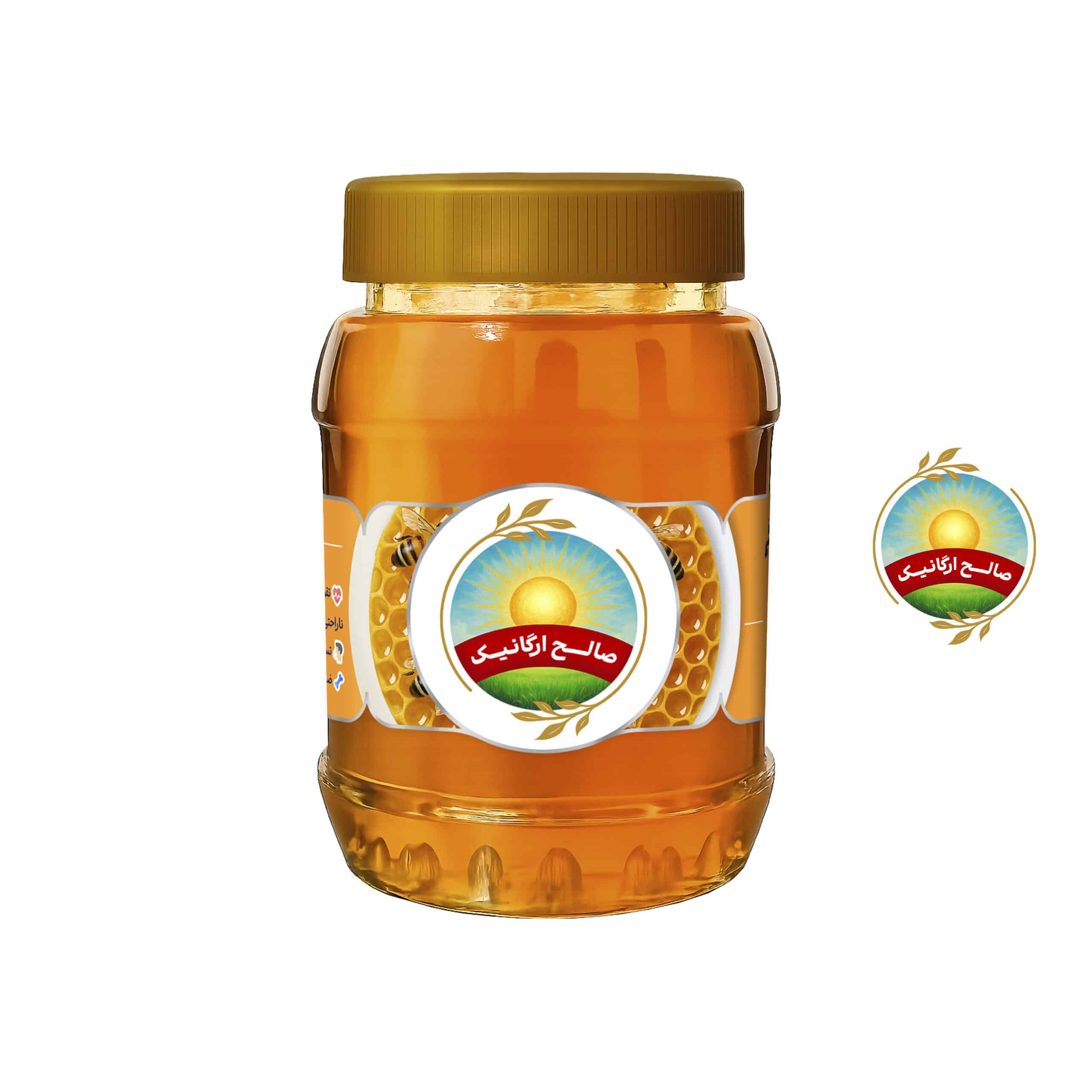 عسل-گون-2-1-scaled عسل گون کوهی 1000 گرمی (تضمینی ) - Image 1