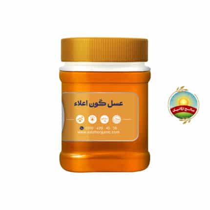 عسل گون نیم کیلویی