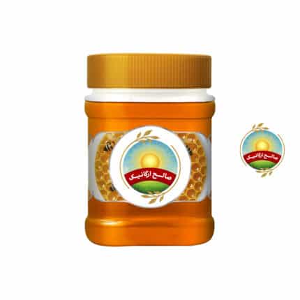 عسل گون نیم کیلویی